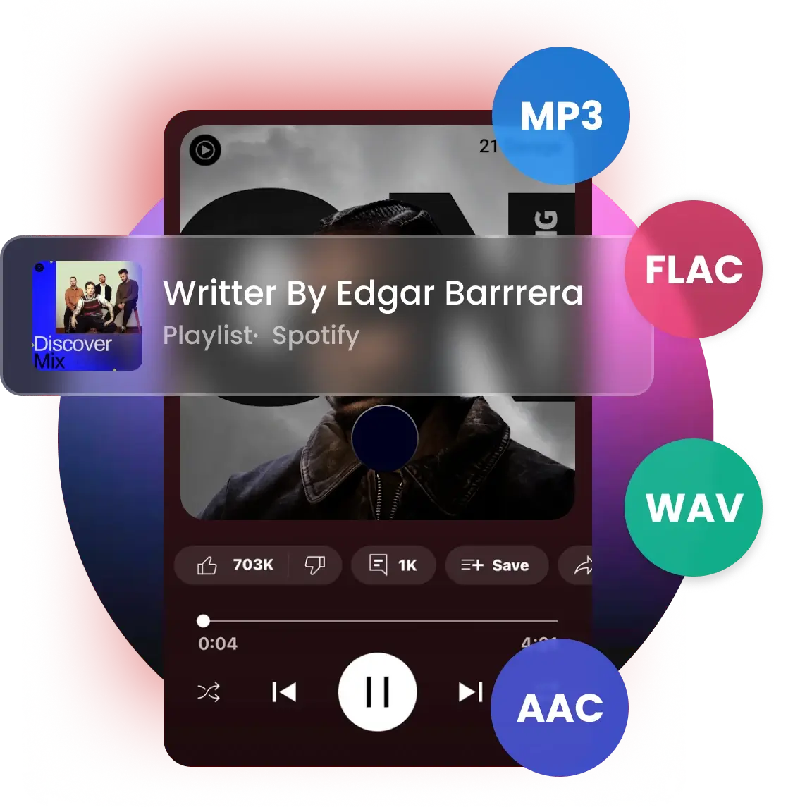 Convert YT Music to MP3