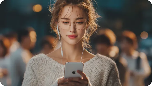 iPhone & Apple Users