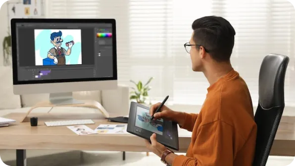 Motion Graphics Designers