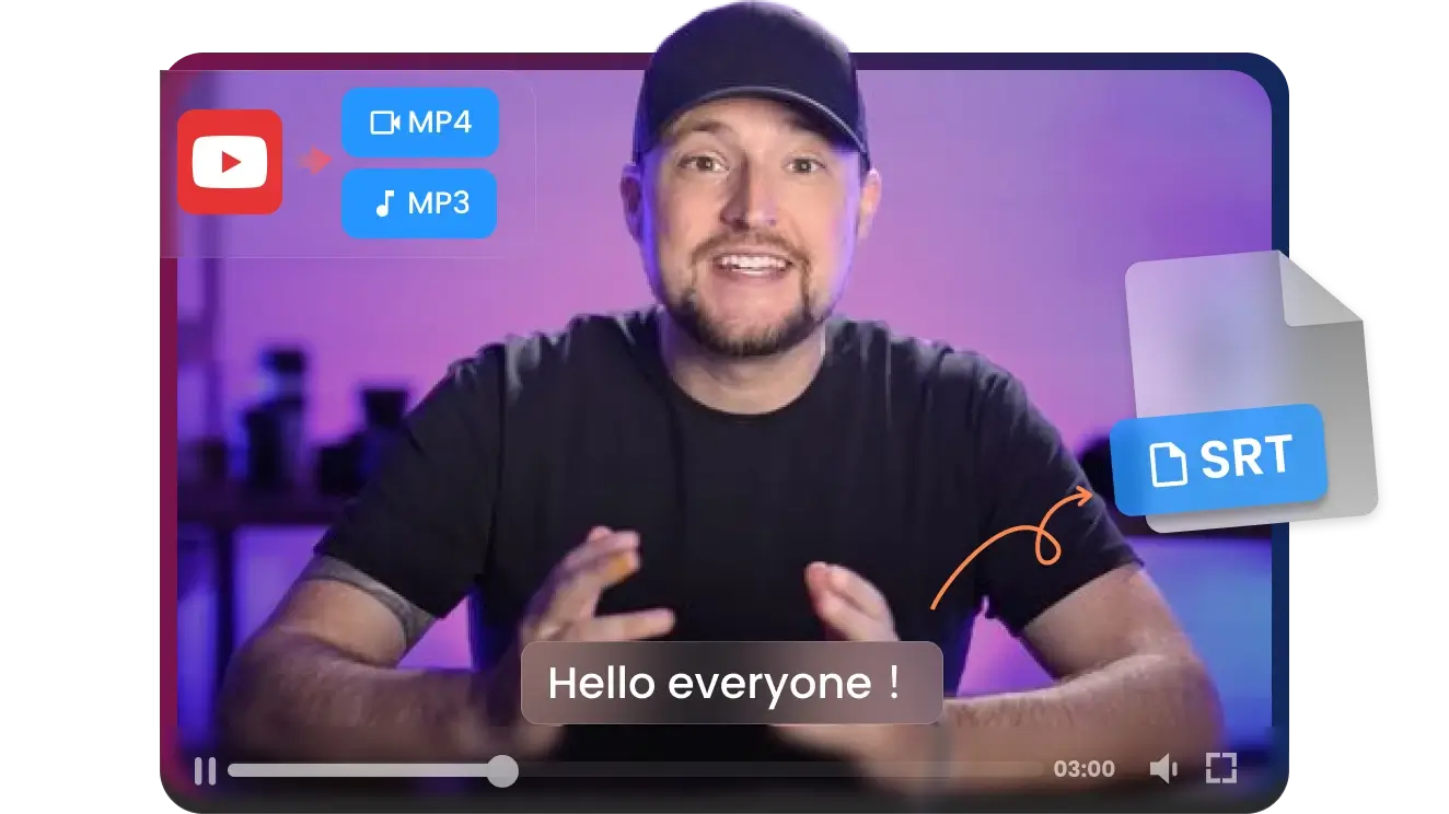 Versatile Format Support