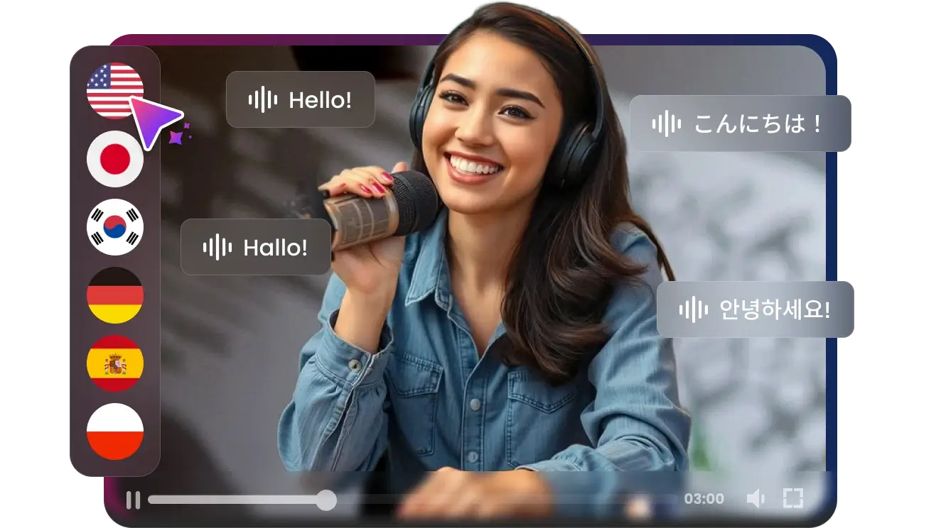 Multi-Language Subtitle