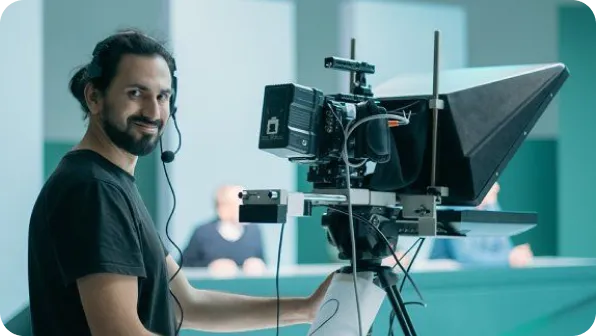 TV Recording Operators