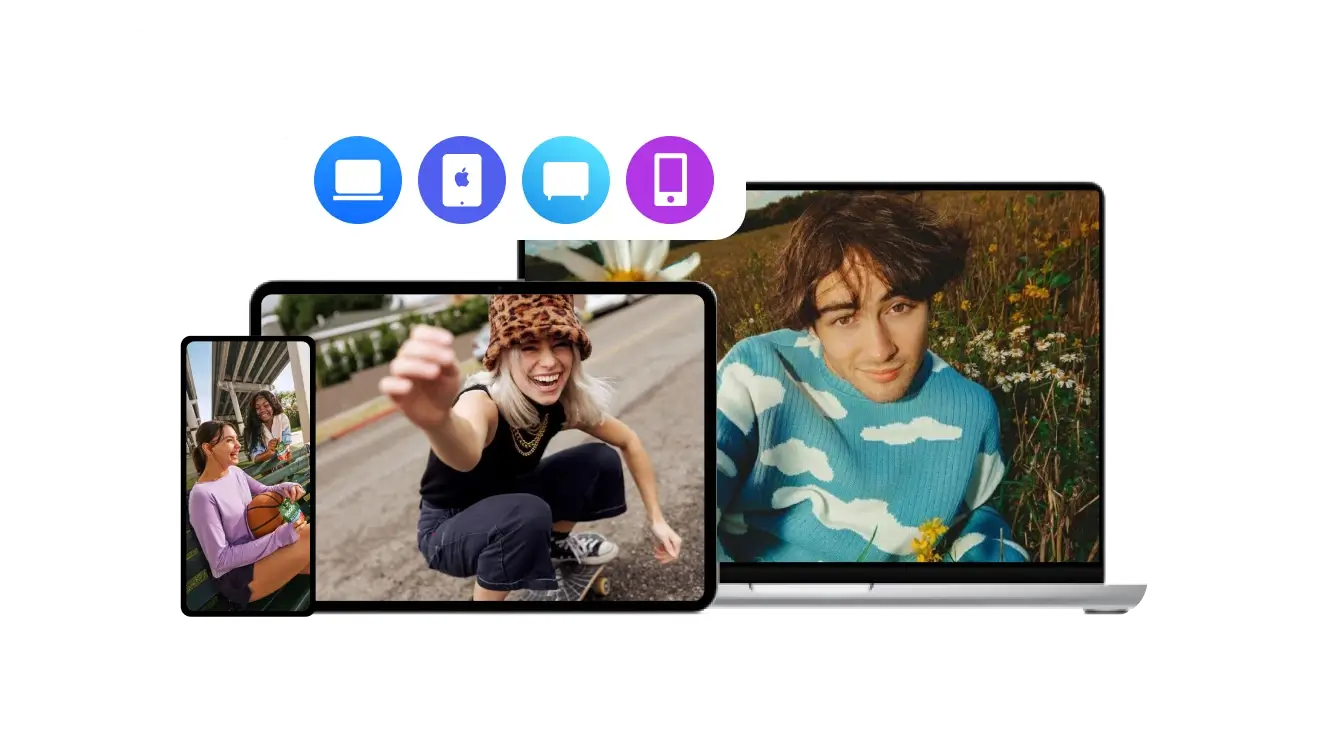 Seamlessly Works on Any Device