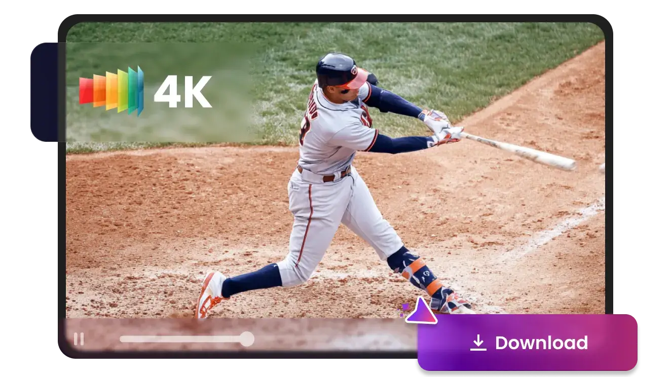 True HD & 4K Video Resolution