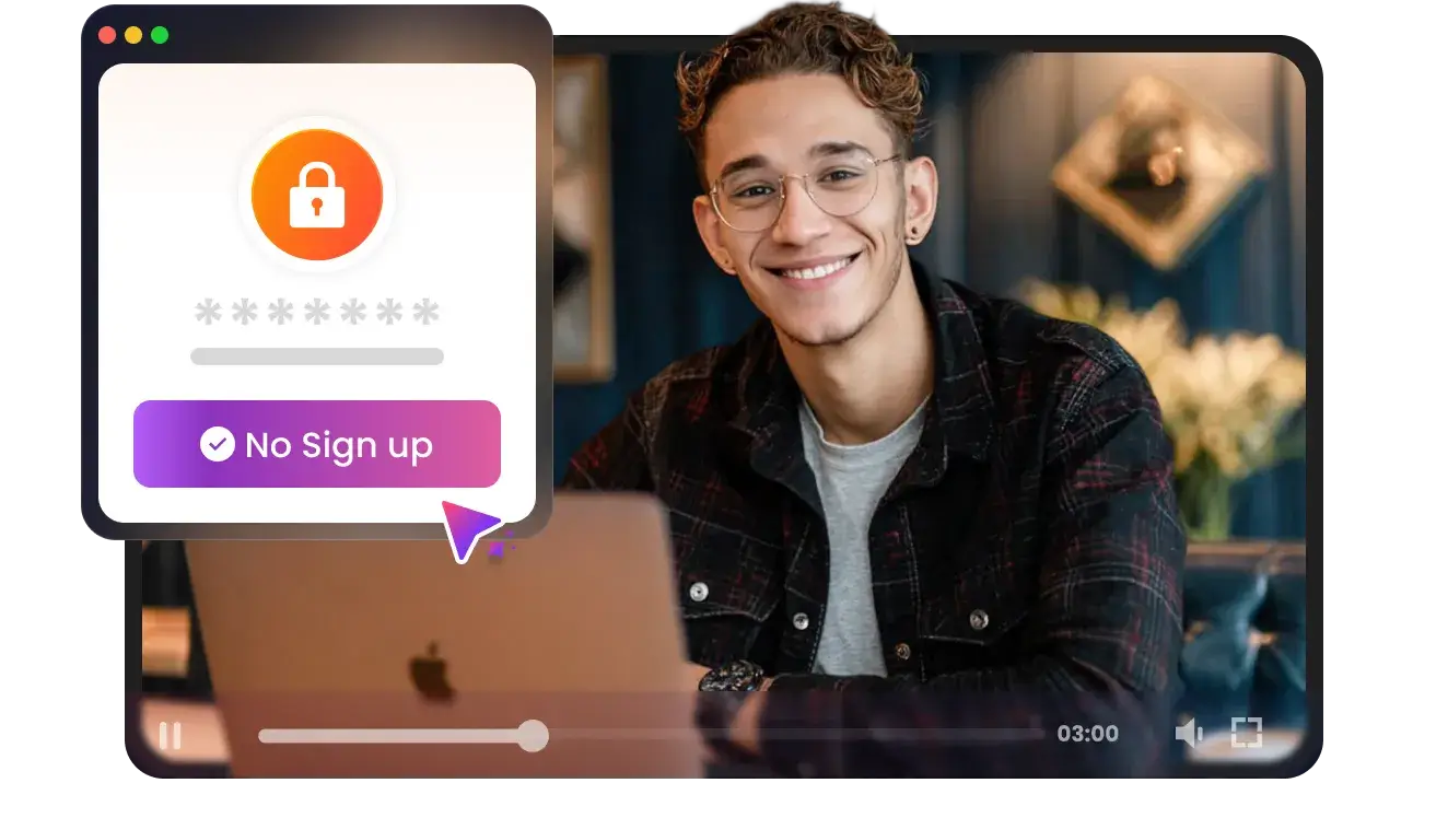 Privacy-First & Secure Downloads