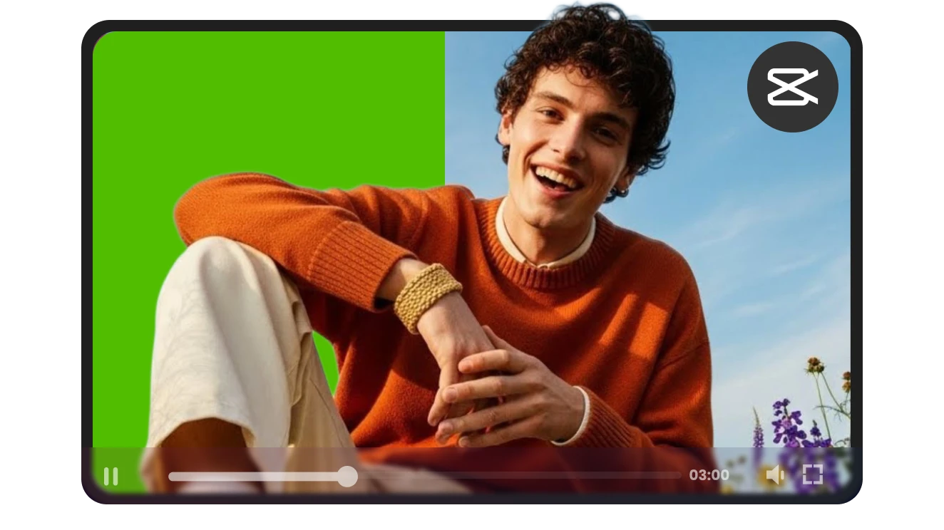 AI Green-Screen Hacks for Viral Shorts