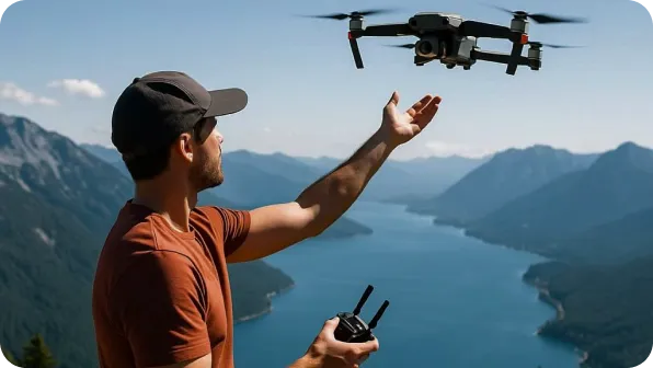 Drone Enthusiast