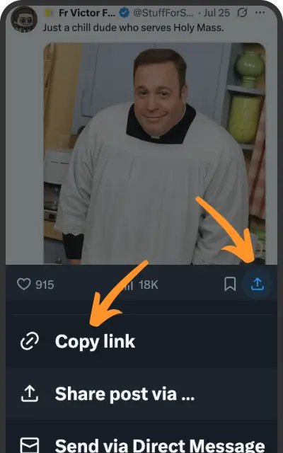 ダウンロードステップ1