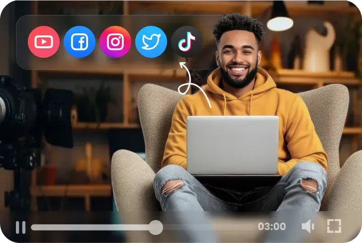 Social Media Enthusiast