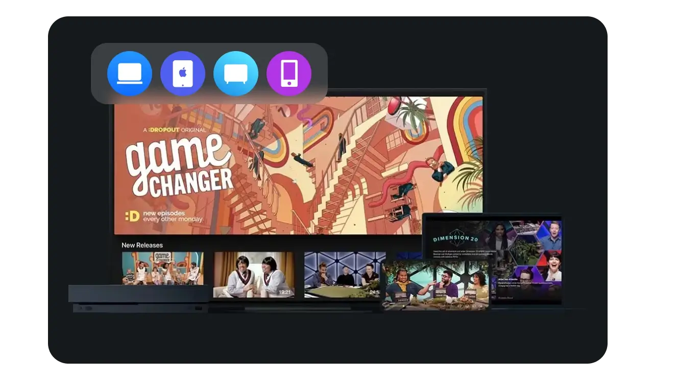Universal Cross-Platform Compatibility