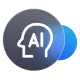 Icon: Summarzied by AI