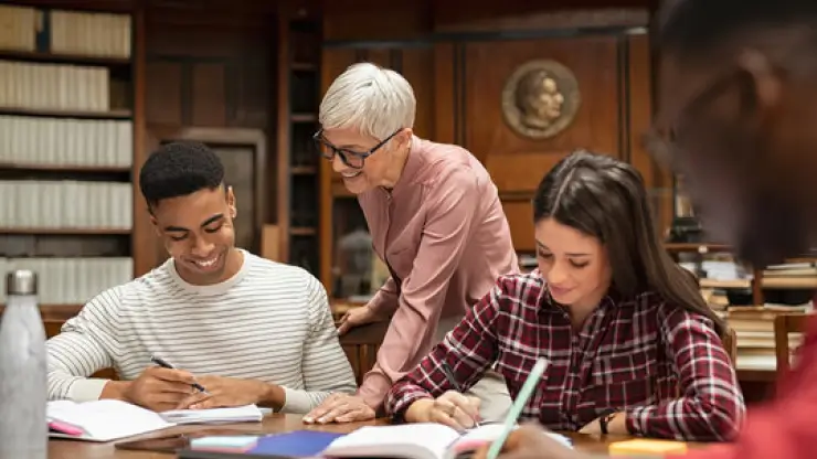 Students or Professors