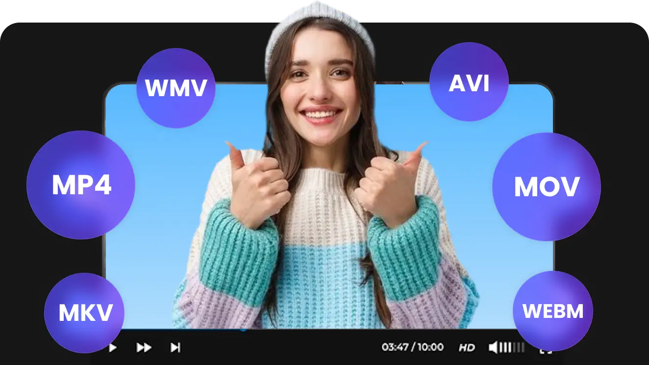 Get Exactly What You Need: MP3, MP4 or Both