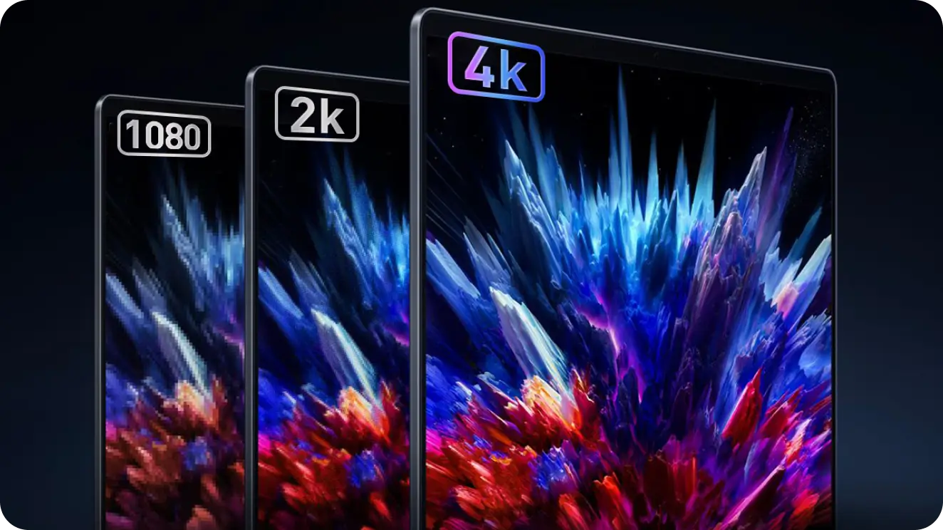 Preserving Perfection: The True 4K Quality